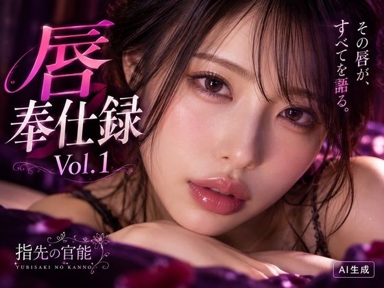 唇奉仕録 Vol.1